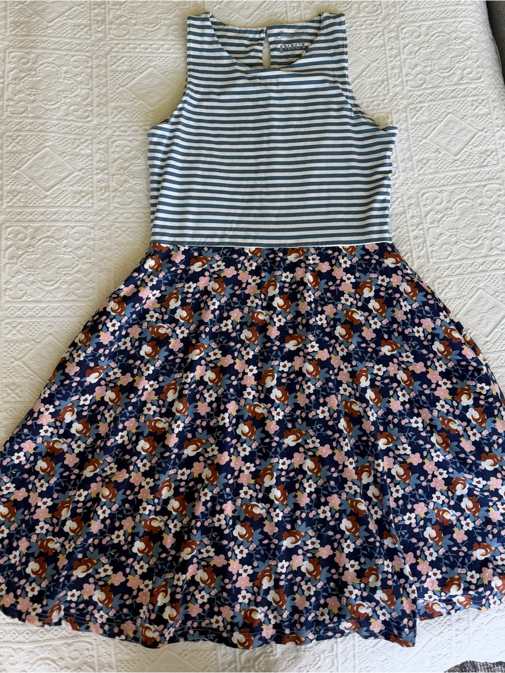 Pact Organic Cotton Fit & Flare dress, Casual Chic - Picture 6 of 6